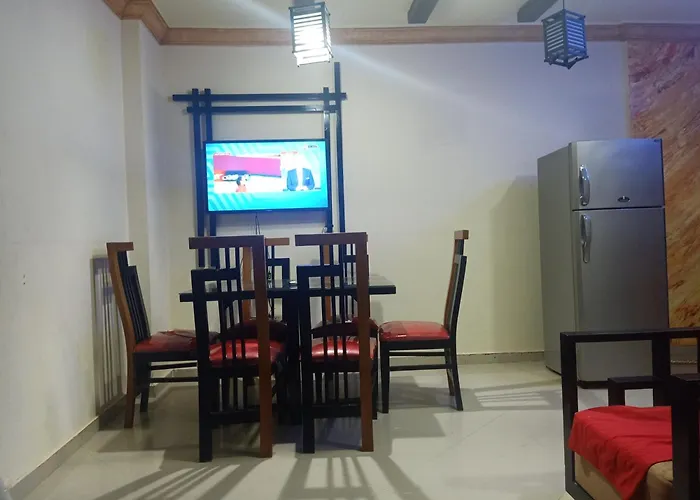 شاليه Apartment